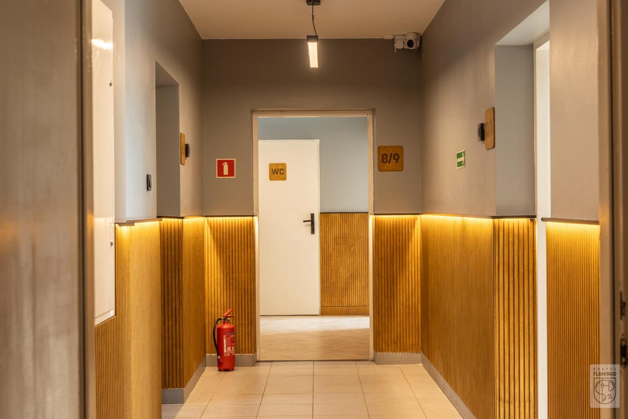 Flamingo Centrum Łódź Eksteriør billede