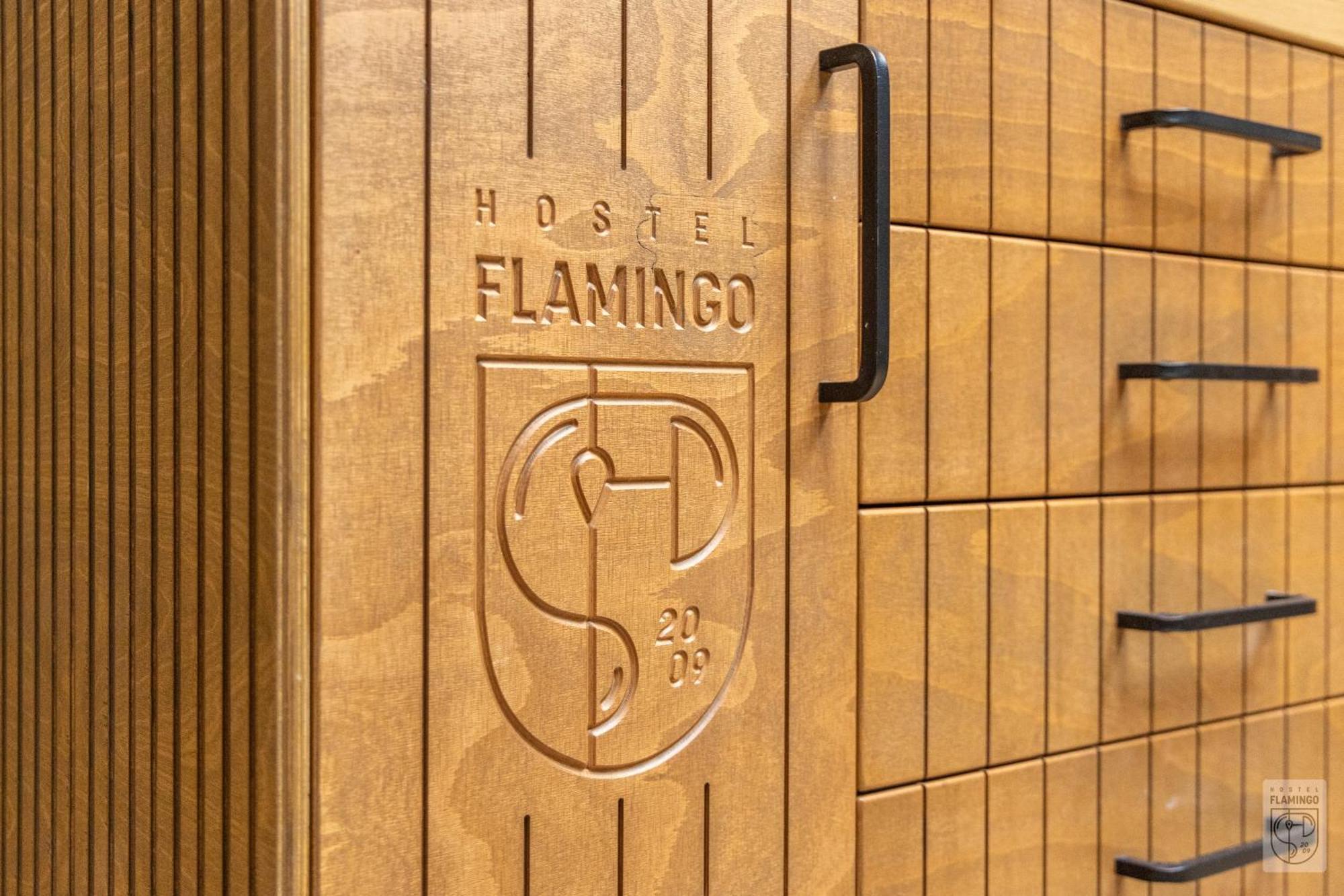Flamingo Centrum Łódź Eksteriør billede