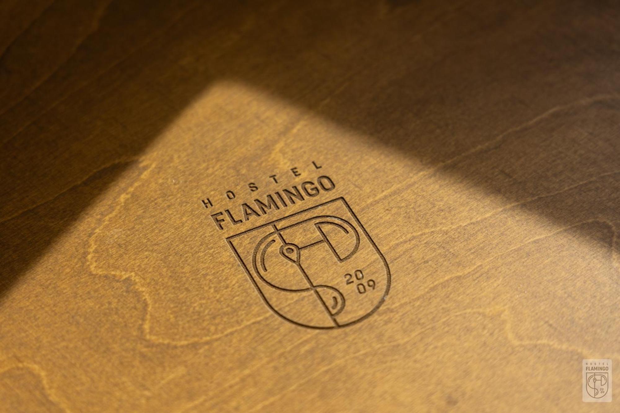 Flamingo Centrum Łódź Eksteriør billede