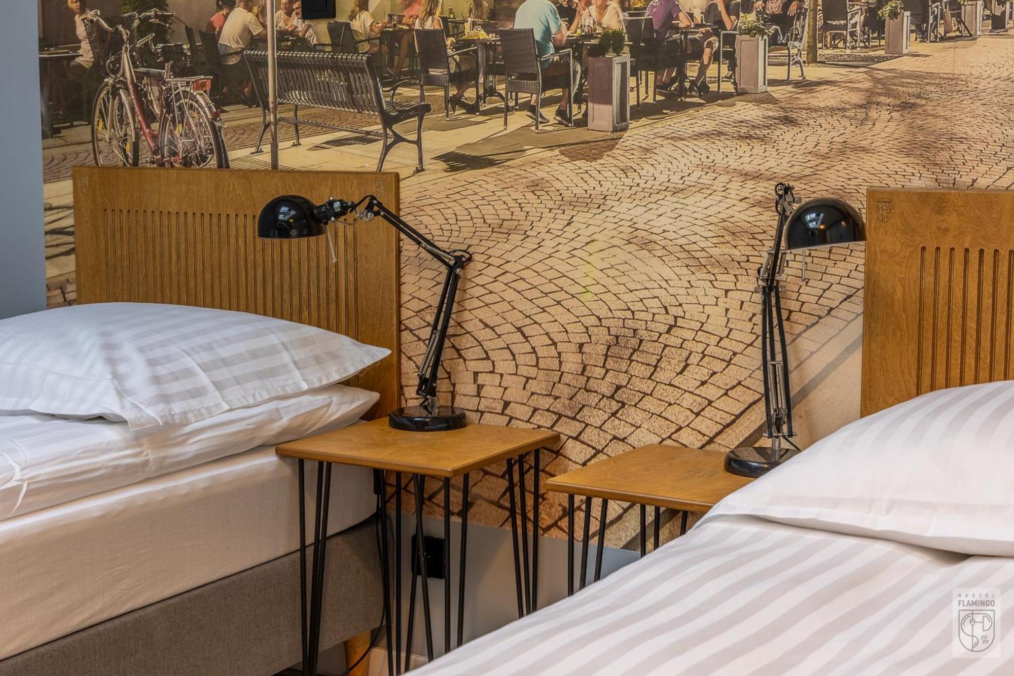 Flamingo Centrum Łódź Eksteriør billede
