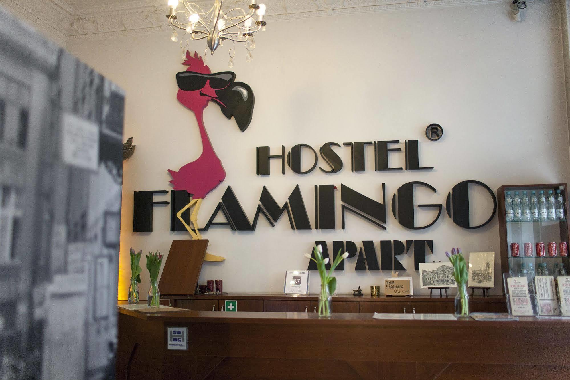Flamingo Centrum Łódź Eksteriør billede